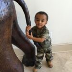 Janice Faison Instagram - Happy Birthday to my baby Aydin. My one and only! Wow 9 years went by so fast. Mommy loves you.