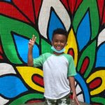 Janice Faison Instagram - Happy Birthday to my baby Aydin. My one and only! Wow 9 years went by so fast. Mommy loves you.