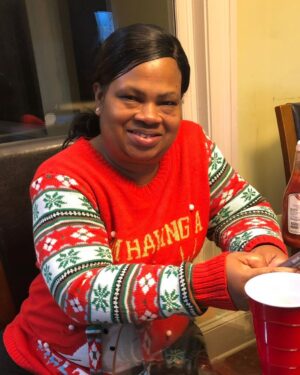 Janice Faison Instagram - Happy Birthday to my twin sister Janet. I love you to the moon and back. Thank you for being there for me. We both turned 48 today. Wow we are getting up there.
