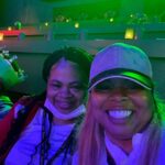 Janice Faison Instagram - Happy Birthday to my twin sister Janet. I love you to the moon and back. Thank you for being there for me. We both turned 48 today. Wow we are getting up there.