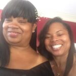 Janice Faison Instagram - Happy Birthday to my twin sister Janet. I love you to the moon and back. Thank you for being there for me. We both turned 48 today. Wow we are getting up there.