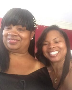 Janice Faison Instagram - Happy Birthday to my twin sister Janet. I love you to the moon and back. Thank you for being there for me. We both turned 48 today. Wow we are getting up there.
