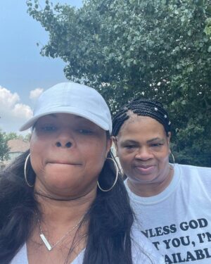 Janice Faison Instagram - Happy Birthday to my twin sister Janet. I love you to the moon and back. Thank you for being there for me. We both turned 48 today. Wow we are getting up there.