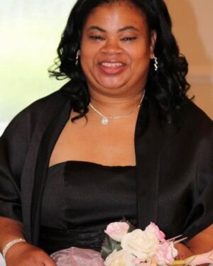 Janice Faison Instagram - Happy Birthday to my twin sister Janet. I love you to the moon and back. Thank you for being there for me. We both turned 48 today. Wow we are getting up there.