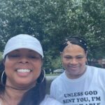 Janice Faison Instagram - Happy Birthday to my twin sister Janet. I love you to the moon and back. Thank you for being there for me. We both turned 48 today. Wow we are getting up there.