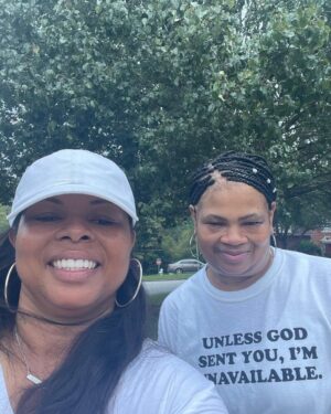 Janice Faison Instagram - Happy Birthday to my twin sister Janet. I love you to the moon and back. Thank you for being there for me. We both turned 48 today. Wow we are getting up there.