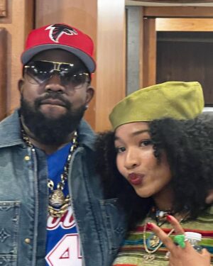 Janice Faison Instagram - Rock the Bells Festival