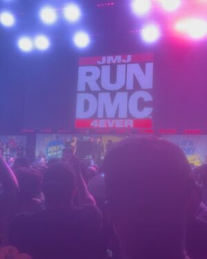 Janice Faison Instagram - Rock the Bells Festival