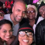 Janice Faison Instagram - I love you Nichi and will miss you very dearly.