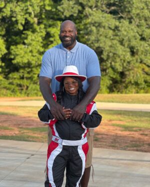 Janice Faison Instagram - Thank you @shaq for letting us renovate your motorhome and giving us an amazing gift at the reveal. It was an experience of a lifetime!  Tune in to Big RV Remix now streaming All 10 episodes on @hulu . @bigboi @celebritytrailers @bigrvremix @climbentertainment