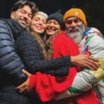Jankee Parekh Instagram - Grateful for you 2023❤️ #happynewyear