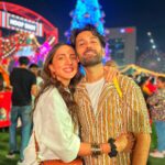 Jankee Parekh Instagram - Va Va Voooom with Sufi & Folks ❤️ #MerryChristmas