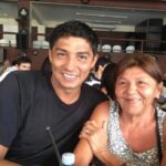 Jardel Instagram - Muitas saudades da minha mãe! Hj, dia das mães, faria qualquer coisa para abraçá-la, beija-la e dizer o quanto a amo! Valorize e honre sua mãe, pois depois que Deus a recolhe, só fica a saudade e as lembranças...❤️😔🙌🏽🙏🏽