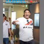 Jardel Instagram - E hoje as 20:00h será mais um jogo que ficará marcado em minha vida, em minha história…GREMIO💙X FERROVIÁRIO❤️