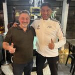 Jardel Instagram - Grande jantar no restaurante #paullus com #chefpaullus