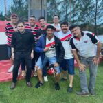 Jardel Instagram - Prestigiando meu Ferrão 👊