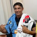 Jardel Instagram - E hoje as 20:00h será mais um jogo que ficará marcado em minha vida, em minha história…GREMIO💙X FERROVIÁRIO❤️