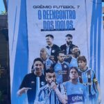 Jardel Instagram - HOJE TEM GRÊMIO FUTEBOL 7! REENCONTRO DOS ÍDOLOS EM IJUÍ-RS! Já estou pronto pra honrar mais uma vez o manto tricolor!