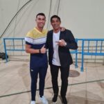 Jardel Instagram - Visita proveitosa a Riade! Sempre um prazer rever estas lendas do futebol! Obrigado pela recepção @alnassr 🇸🇦💪🏽⚽️ Saudi Arabia