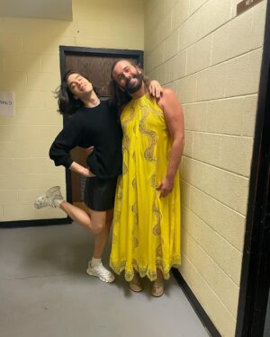 Jared Goldstein Instagram - opening for @jvn is both a privilege and a pleasure and i say thank you from the bottom of my hair! please enjoy this americana dump