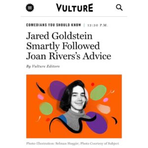 Jared Goldstein Instagram - going back to watching titanic in bed, thank you daddy @vulture ❤️