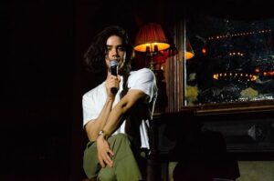 Jared Goldstein Instagram - you’ve all been begging for an august horizontal photo dump well here it is