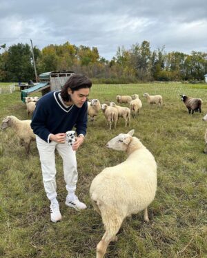 Jared Goldstein Instagram - 🍁 Vermont 🍁
