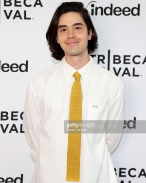 Jared Goldstein Instagram - @tribeca was cute and so is patrick 💕watch @chelsanity movie First Time Female Director as soon as you can !!