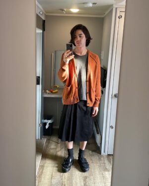 Jared Goldstein Instagram - bm dump