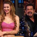 Jasleen Matharu Instagram - Happy Birthday Sir ❤️ @beingsalmankhan