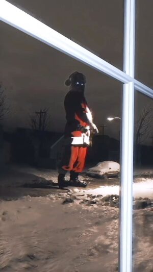 Jason Derulo Instagram - Merry Christmas?💀 @lights.are.off