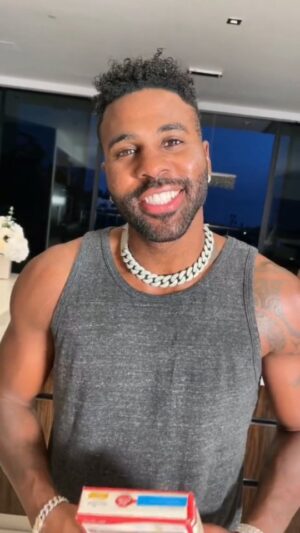 Jason Derulo Instagram - Thank you for 52 Million on Tik Tok