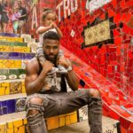 Jason Derulo Instagram - Famous beautiful steps Rio De Janeiro, Brazil
