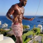 Jason Derulo Instagram – Gettin’ it done in Mykonos