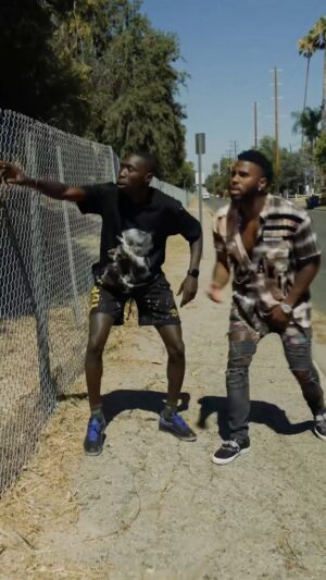 Jason Derulo Instagram - Bro @jasonderulo it’s not my fault 🥹 please forgive me 🙏🏿🫶🏿 #learnfromkhaby #learnwithinstagram @instagram @creators #jasonderulo