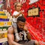 Jason Derulo Instagram - Famous beautiful steps Rio De Janeiro, Brazil