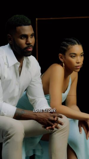 Jason Derulo Instagram - I can’t wait for you to hear this romantic thriller featuring music from yuh boy 😁!! This cinematic audio experience is unlike anything you’ve ever heard before and this experience “Underwater” IS OUT RIGHT NOW!!!‼️🚨‼️🚨 @alexandrashipppp @intervalpresents