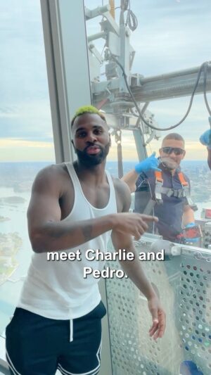 Jason Derulo Instagram - This is amazing to me