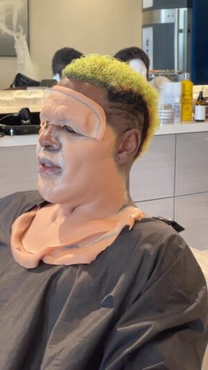 Jason Derulo Instagram - I dressed up as an older heavyset man to see how people would treat me #socialexperiment @jackcoon