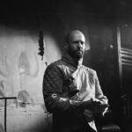 Jason Statham Instagram - #thebeekeeper 📷 @short.cut.films