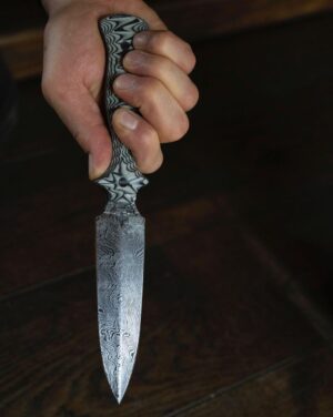 Jason Statham Instagram - Massive thanks to my good friend Justin Burton @warcrownforge for supplying the best of the best custom hand forged knives and axes for our Expendables movie.
Thank you brother for the killer talent, and the endless supply of weaponry! 
#expend4bles