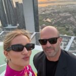 Jason Statham Instagram - See you next time AbuDhabi.