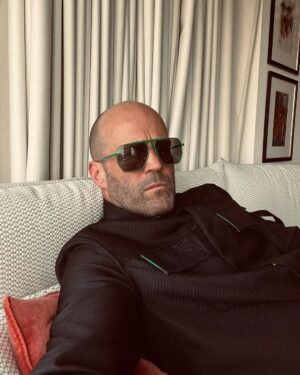 Jason Statham Instagram - Bottega
#fastX