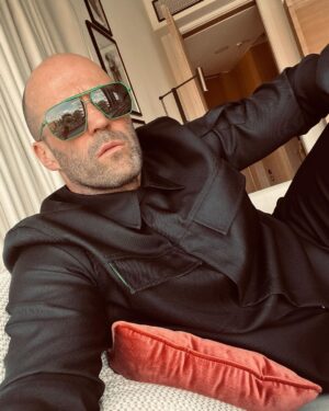 Jason Statham Instagram - Bottega
#fastX
