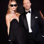 Jason Statham Instagram - Cannes @rosiehw