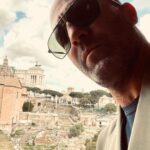 Jason Statham Instagram - Ancient Rome and the Colosseum