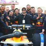 Jason Statham Instagram - #abudhabiGP