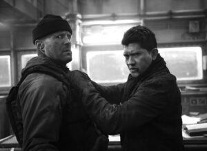 Jason Statham Instagram - A real honour to spend some screen time with the incredibly talented @iko.uwais 
A true master of his game and a powerhouse of speed and skills that take a lifetime to achieve. Massive respect for all that you do brother.
#expendables4
@danielsmithphotography