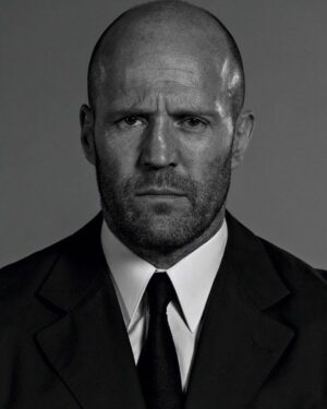 Jason Statham Instagram - @gqrussia 
@wrathfilm
