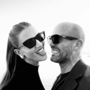 Jason Statham Instagram - Du Cap